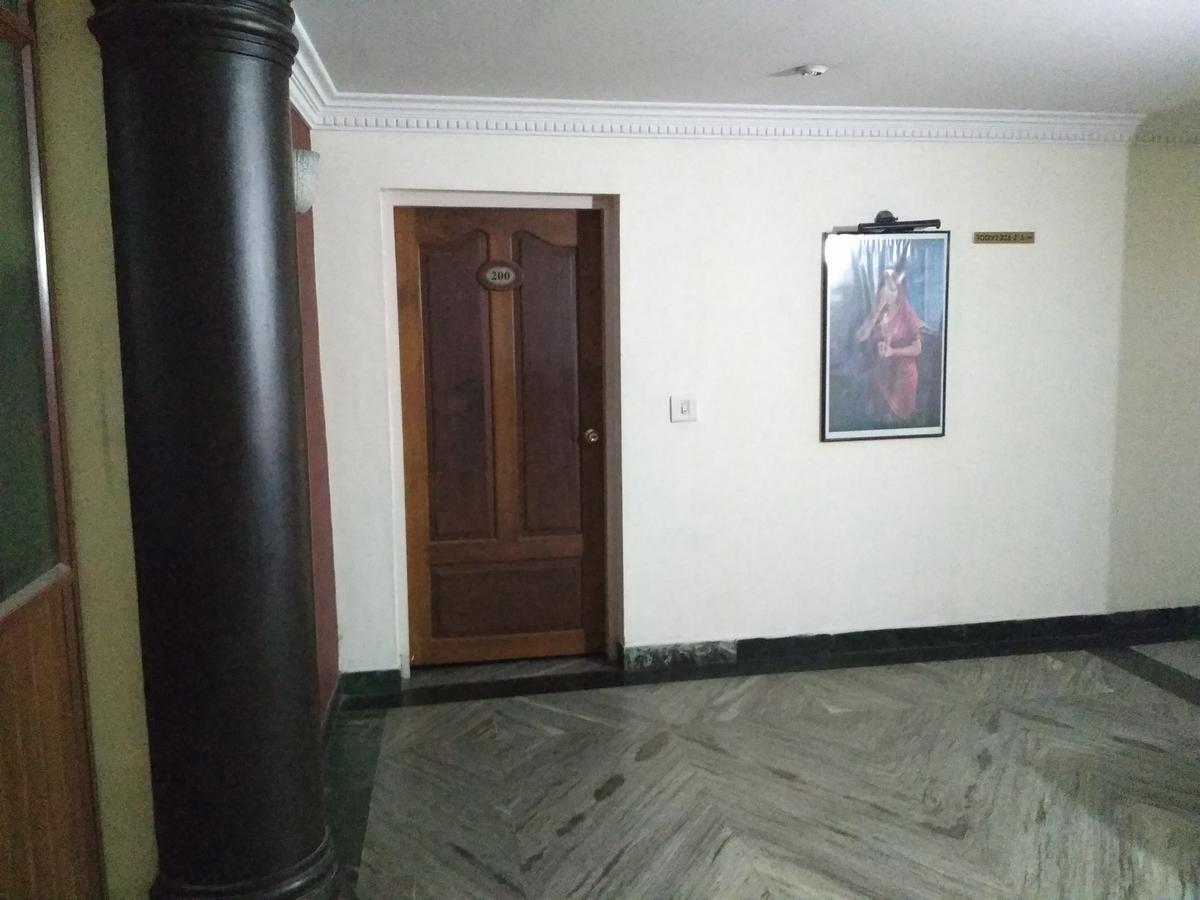 Hotel Rukmini Alwaye Zewnętrze zdjęcie
