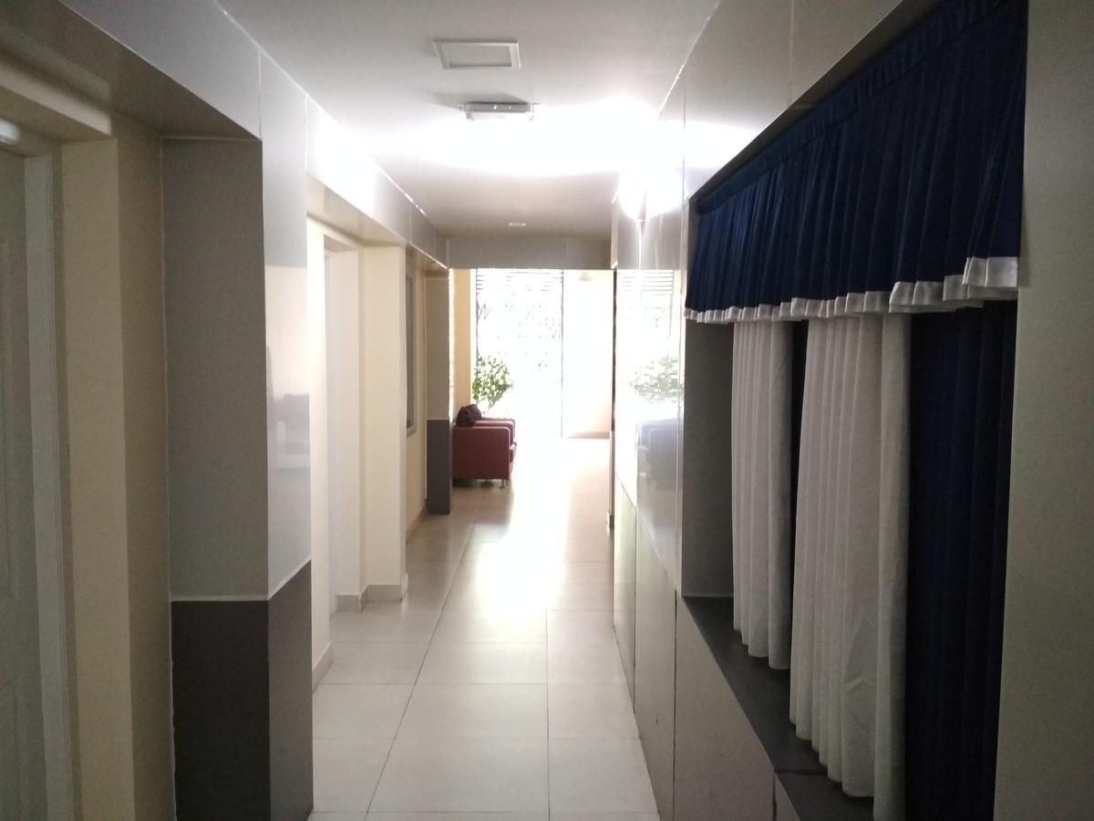 Hotel Rukmini Alwaye Zewnętrze zdjęcie